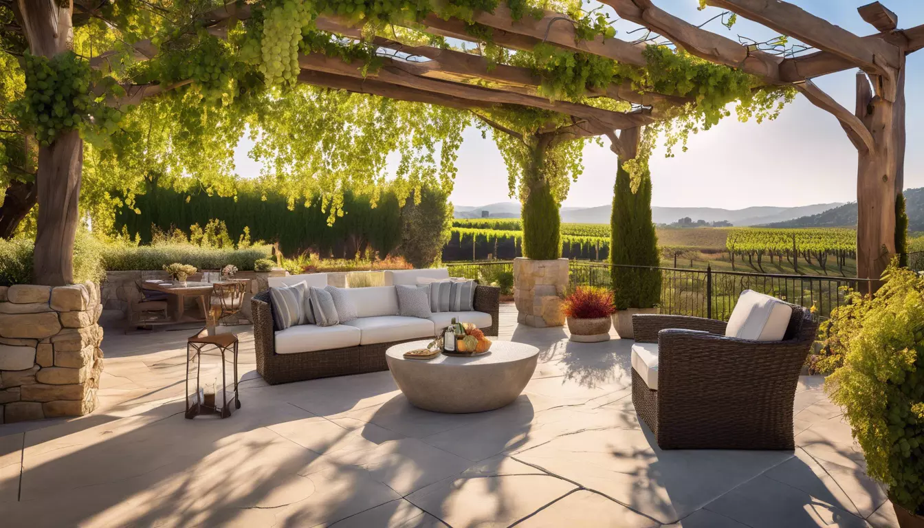 21 Stunning Outdoor Patio Ideas: Transform Your Space Today